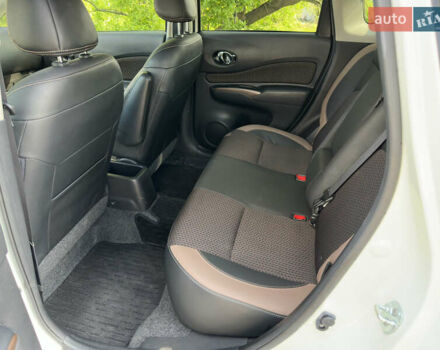 Білий Ніссан Ноут, об'ємом двигуна 1.2 л та пробігом 55 тис. км за 12800 $, фото 36 на Automoto.ua