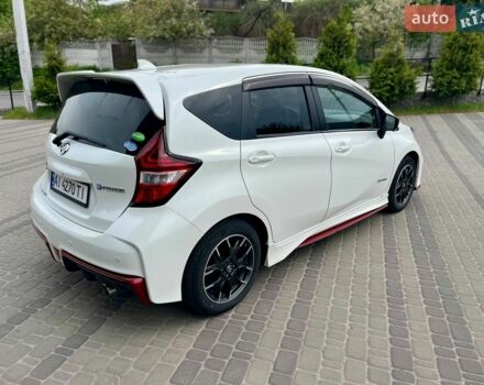 Белый Ниссан Ноут, объемом двигателя 1.2 л и пробегом 70 тыс. км за 12999 $, фото 43 на Automoto.ua