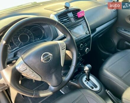 Білий Ніссан Ноут, об'ємом двигуна 1.6 л та пробігом 129 тис. км за 9200 $, фото 9 на Automoto.ua