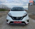 Белый Ниссан Ноут, объемом двигателя 1.2 л и пробегом 63 тыс. км за 13900 $, фото 1 на Automoto.ua