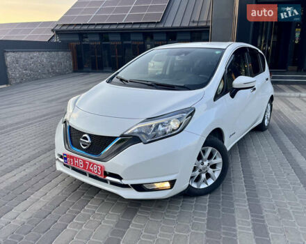 Белый Ниссан Ноут, объемом двигателя 1.2 л и пробегом 70 тыс. км за 11200 $, фото 6 на Automoto.ua