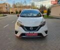 Белый Ниссан Ноут, объемом двигателя 1.2 л и пробегом 59 тыс. км за 12900 $, фото 1 на Automoto.ua