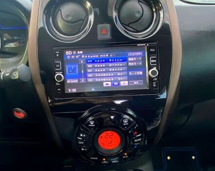 Белый Ниссан Ноут, объемом двигателя 1.2 л и пробегом 60 тыс. км за 12900 $, фото 8 на Automoto.ua