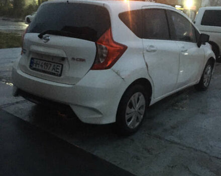 Білий Ніссан Ноут, об'ємом двигуна 1.6 л та пробігом 70 тис. км за 7100 $, фото 3 на Automoto.ua