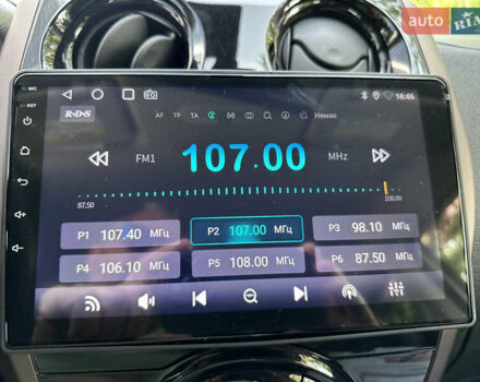 Білий Ніссан Ноут, об'ємом двигуна 1.2 л та пробігом 55 тис. км за 12800 $, фото 53 на Automoto.ua