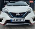 Белый Ниссан Ноут, объемом двигателя 1.2 л и пробегом 70 тыс. км за 13499 $, фото 58 на Automoto.ua