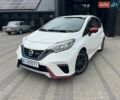 Білий Ніссан Ноут, об'ємом двигуна 1.2 л та пробігом 70 тис. км за 12999 $, фото 63 на Automoto.ua