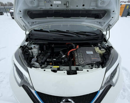 Белый Ниссан Ноут, объемом двигателя 1.2 л и пробегом 37 тыс. км за 11100 $, фото 24 на Automoto.ua