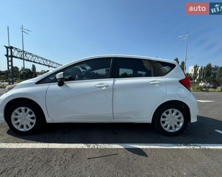 Белый Ниссан Ноут, объемом двигателя 1.6 л и пробегом 80 тыс. км за 9700 $, фото 5 на Automoto.ua