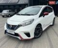 Белый Ниссан Ноут, объемом двигателя 1.2 л и пробегом 70 тыс. км за 13499 $, фото 1 на Automoto.ua