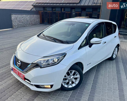 Белый Ниссан Ноут, объемом двигателя 1.2 л и пробегом 70 тыс. км за 11200 $, фото 7 на Automoto.ua