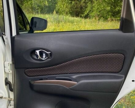 Белый Ниссан Ноут, объемом двигателя 1.2 л и пробегом 62 тыс. км за 12900 $, фото 9 на Automoto.ua