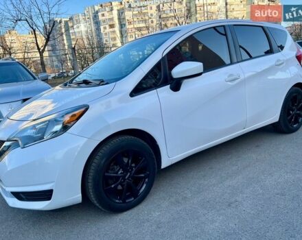 Білий Ніссан Ноут, об'ємом двигуна 1.6 л та пробігом 129 тис. км за 9200 $, фото 3 на Automoto.ua