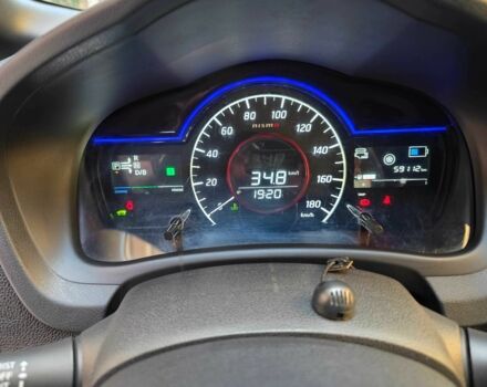 Білий Ніссан Ноут, об'ємом двигуна 1.2 л та пробігом 59 тис. км за 13900 $, фото 14 на Automoto.ua