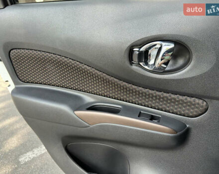 Білий Ніссан Ноут, об'ємом двигуна 1.2 л та пробігом 55 тис. км за 12800 $, фото 28 на Automoto.ua