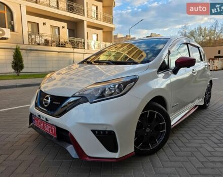 Білий Ніссан Ноут, об'ємом двигуна 1.2 л та пробігом 59 тис. км за 13500 $, фото 11 на Automoto.ua