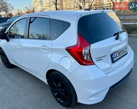 Білий Ніссан Ноут, об'ємом двигуна 1.6 л та пробігом 129 тис. км за 9200 $, фото 6 на Automoto.ua