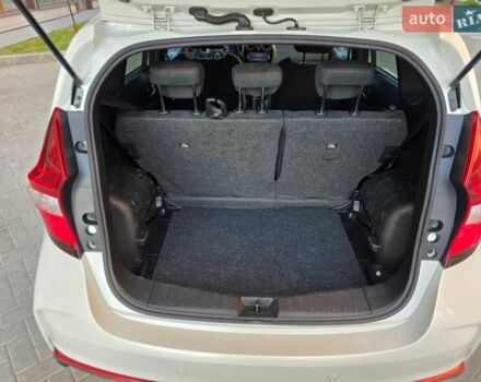 Білий Ніссан Ноут, об'ємом двигуна 1.2 л та пробігом 59 тис. км за 13500 $, фото 43 на Automoto.ua