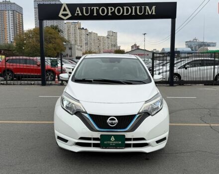 Белый Ниссан Ноут, объемом двигателя 1.2 л и пробегом 42 тыс. км за 12999 $, фото 13 на Automoto.ua
