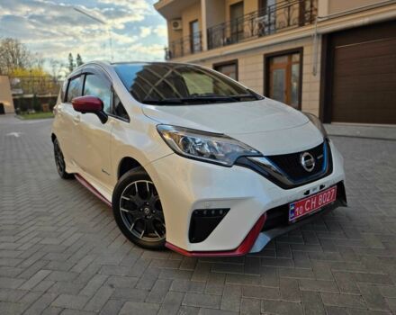 Білий Ніссан Ноут, об'ємом двигуна 1.2 л та пробігом 59 тис. км за 13900 $, фото 10 на Automoto.ua