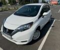 Белый Ниссан Ноут, объемом двигателя 1.6 л и пробегом 80 тыс. км за 9700 $, фото 1 на Automoto.ua