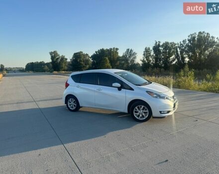 Білий Ніссан Ноут, об'ємом двигуна 1.6 л та пробігом 123 тис. км за 10500 $, фото 15 на Automoto.ua