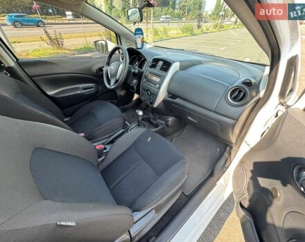 Белый Ниссан Ноут, объемом двигателя 1.6 л и пробегом 80 тыс. км за 9700 $, фото 28 на Automoto.ua