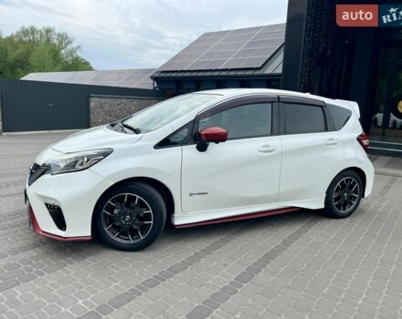 Белый Ниссан Ноут, объемом двигателя 1.2 л и пробегом 70 тыс. км за 12999 $, фото 12 на Automoto.ua