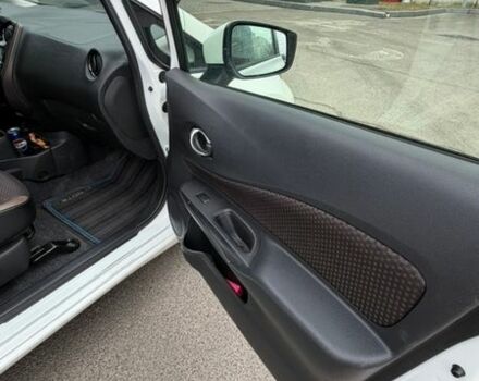 Белый Ниссан Ноут, объемом двигателя 1.2 л и пробегом 87 тыс. км за 11750 $, фото 18 на Automoto.ua