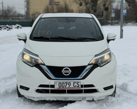 Белый Ниссан Ноут, объемом двигателя 1.2 л и пробегом 37 тыс. км за 11100 $, фото 7 на Automoto.ua