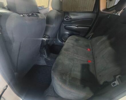 Белый Ниссан Ноут, объемом двигателя 1.2 л и пробегом 99 тыс. км за 13300 $, фото 28 на Automoto.ua