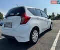 Белый Ниссан Ноут, объемом двигателя 1.6 л и пробегом 80 тыс. км за 9700 $, фото 7 на Automoto.ua