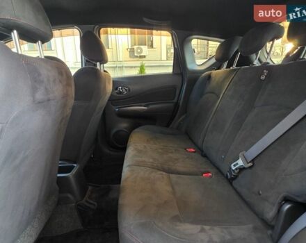 Белый Ниссан Ноут, объемом двигателя 1.2 л и пробегом 59 тыс. км за 13900 $, фото 36 на Automoto.ua