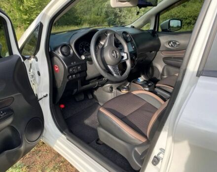 Белый Ниссан Ноут, объемом двигателя 1.2 л и пробегом 62 тыс. км за 12900 $, фото 2 на Automoto.ua