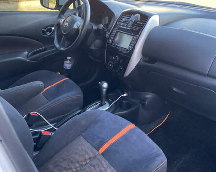 Белый Ниссан Ноут, объемом двигателя 1.6 л и пробегом 37 тыс. км за 11500 $, фото 6 на Automoto.ua