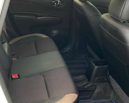 Белый Ниссан Ноут, объемом двигателя 1.2 л и пробегом 62 тыс. км за 12900 $, фото 20 на Automoto.ua