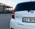 Белый Ниссан Ноут, объемом двигателя 1.2 л и пробегом 82 тыс. км за 12800 $, фото 9 на Automoto.ua