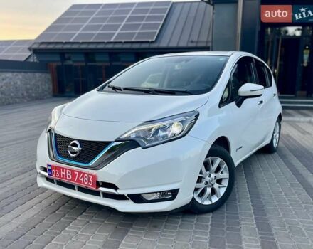 Белый Ниссан Ноут, объемом двигателя 1.2 л и пробегом 70 тыс. км за 11200 $, фото 10 на Automoto.ua
