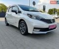 Белый Ниссан Ноут, объемом двигателя 1.2 л и пробегом 75 тыс. км за 11900 $, фото 1 на Automoto.ua