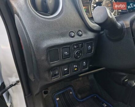 Белый Ниссан Ноут, объемом двигателя 1.2 л и пробегом 53 тыс. км за 11999 $, фото 21 на Automoto.ua