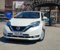 Белый Ниссан Ноут, объемом двигателя 1.2 л и пробегом 32 тыс. км за 12900 $, фото 1 на Automoto.ua