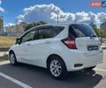 Білий Ніссан Ноут, об'ємом двигуна 1.2 л та пробігом 76 тис. км за 12700 $, фото 4 на Automoto.ua