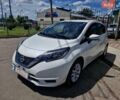 Білий Ніссан Ноут, об'ємом двигуна 1.2 л та пробігом 34 тис. км за 11699 $, фото 2 на Automoto.ua