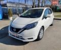 Белый Ниссан Ноут, объемом двигателя 1.2 л и пробегом 77 тыс. км за 11700 $, фото 1 на Automoto.ua
