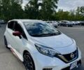 Білий Ніссан Ноут, об'ємом двигуна 1.2 л та пробігом 60 тис. км за 13900 $, фото 1 на Automoto.ua