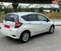 Белый Ниссан Ноут, объемом двигателя 1.2 л и пробегом 76 тыс. км за 11800 $, фото 5 на Automoto.ua