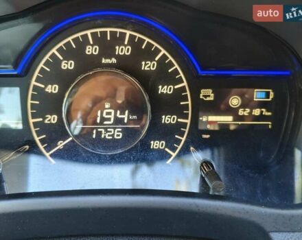 Белый Ниссан Ноут, объемом двигателя 1.2 л и пробегом 62 тыс. км за 12800 $, фото 19 на Automoto.ua