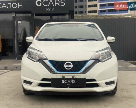 Белый Ниссан Ноут, объемом двигателя 1.2 л и пробегом 71 тыс. км за 11899 $, фото 1 на Automoto.ua