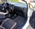 Білий Ніссан Ноут, об'ємом двигуна 1.2 л та пробігом 70 тис. км за 13800 $, фото 65 на Automoto.ua