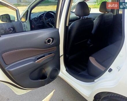 Білий Ніссан Ноут, об'ємом двигуна 1.2 л та пробігом 70 тис. км за 13800 $, фото 62 на Automoto.ua